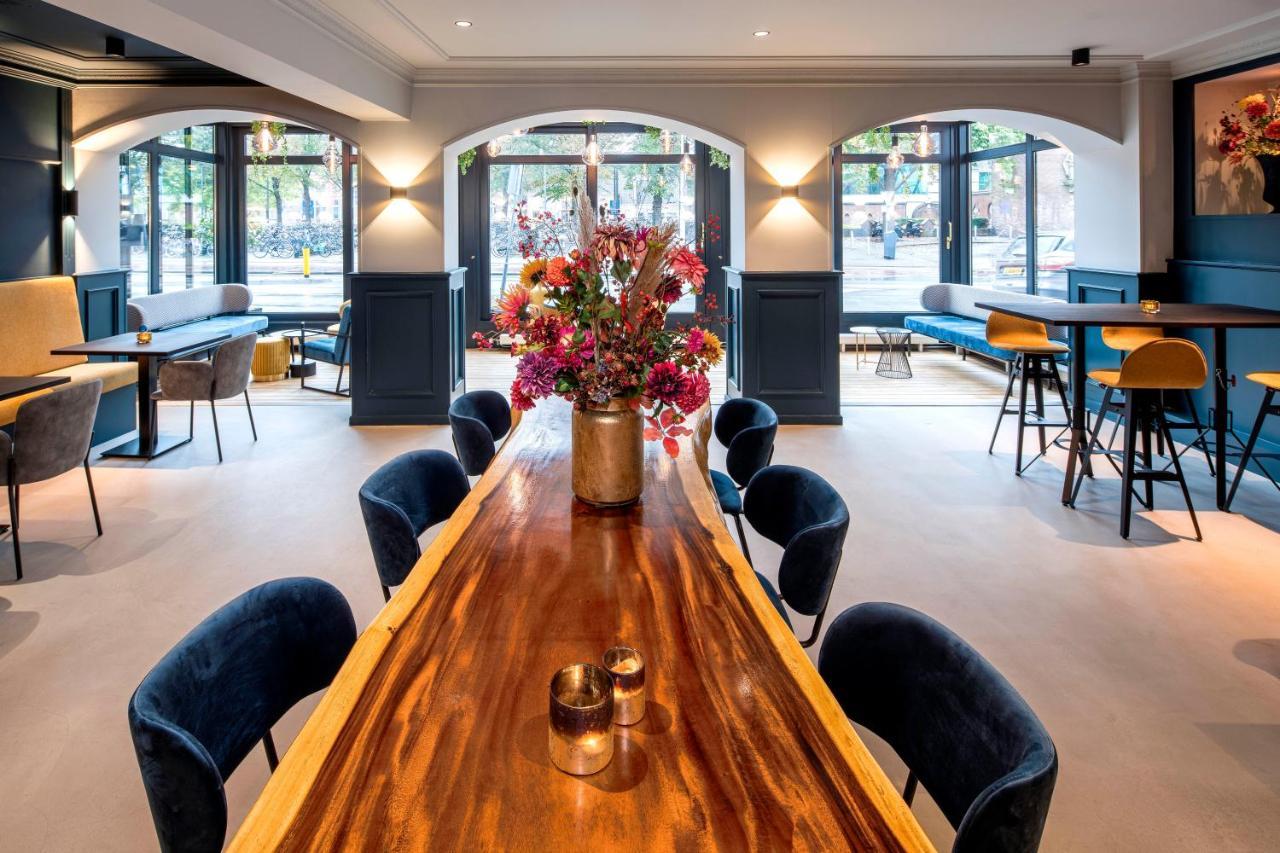 The Rosendale Hotel Roosendaal Bagian luar foto