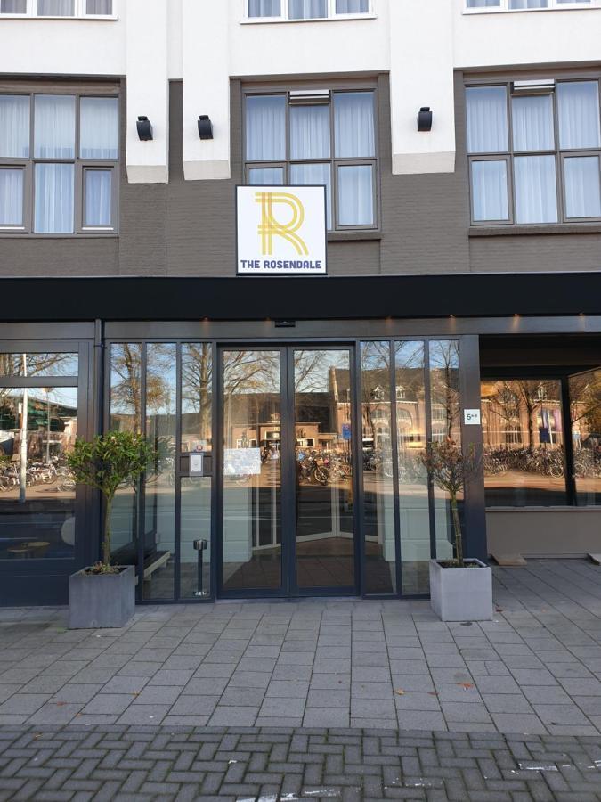 The Rosendale Hotel Roosendaal Bagian luar foto