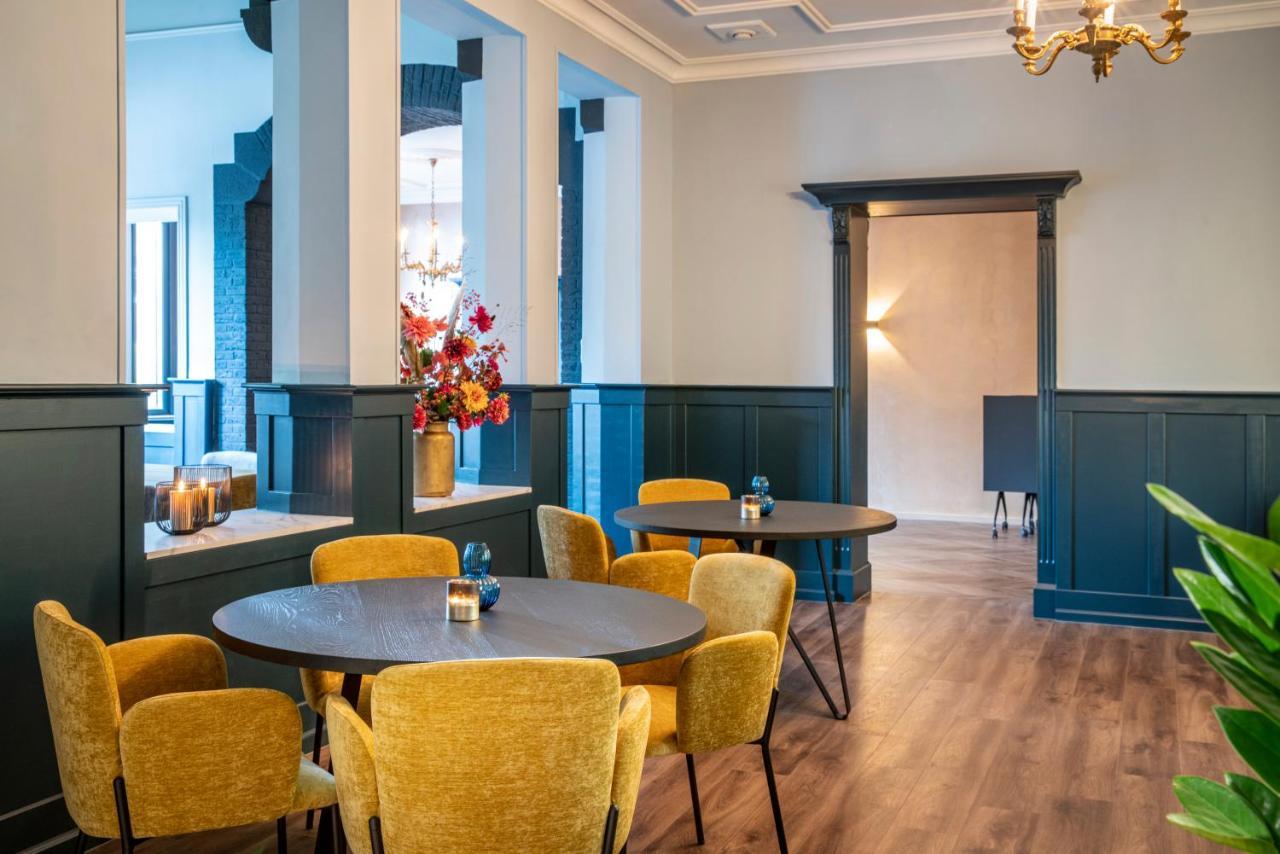 The Rosendale Hotel Roosendaal Bagian luar foto