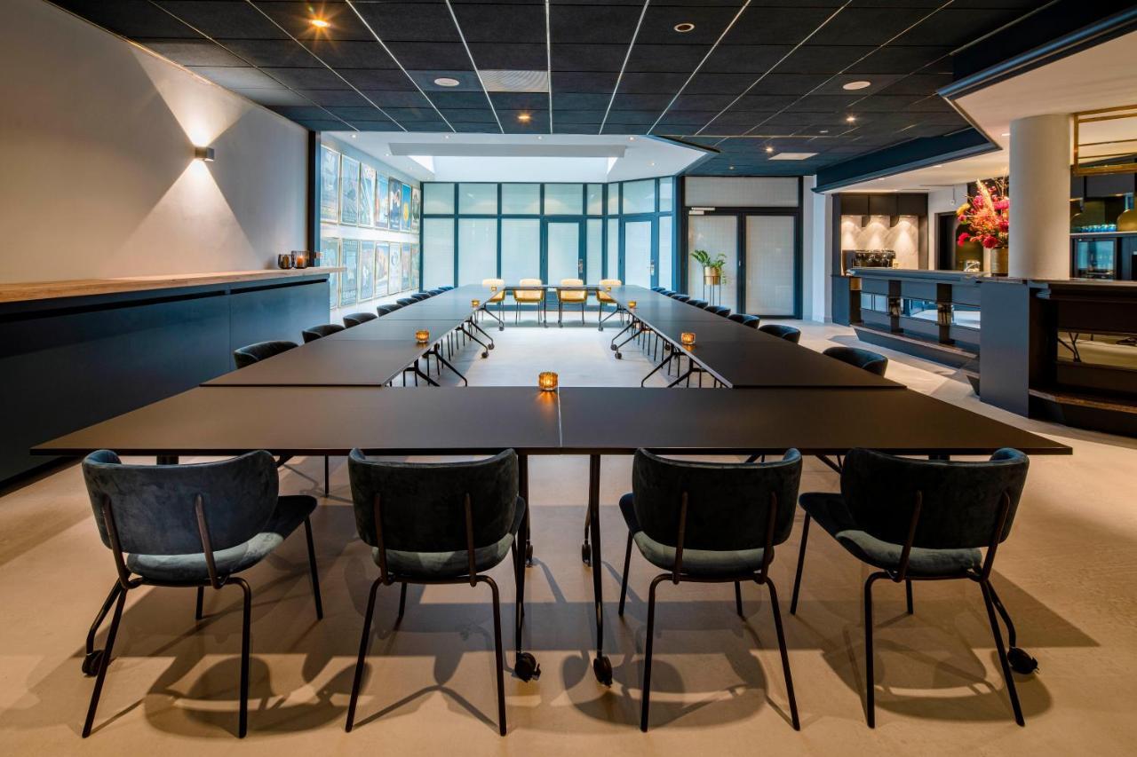 The Rosendale Hotel Roosendaal Bagian luar foto