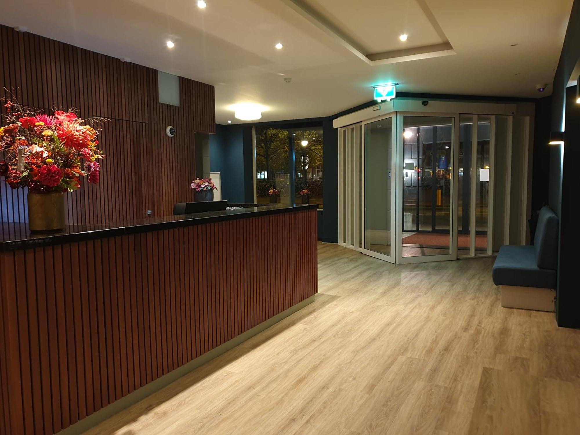 The Rosendale Hotel Roosendaal Bagian luar foto